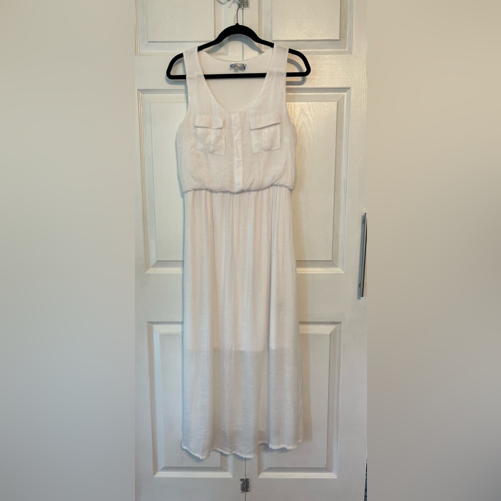 G Isee maxi dress size M